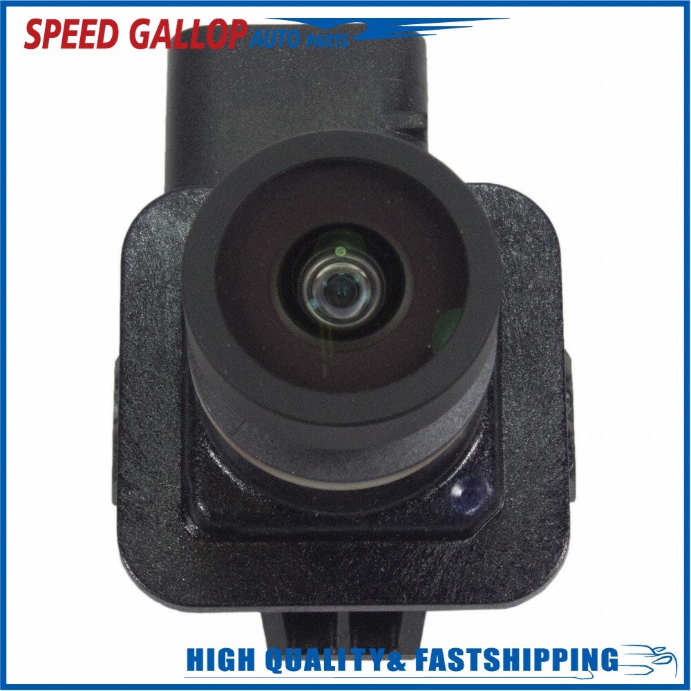 OEM Rear View Backup Parking Reverse Camera ET4Z-19G490-A For 13-14 Ford Edge