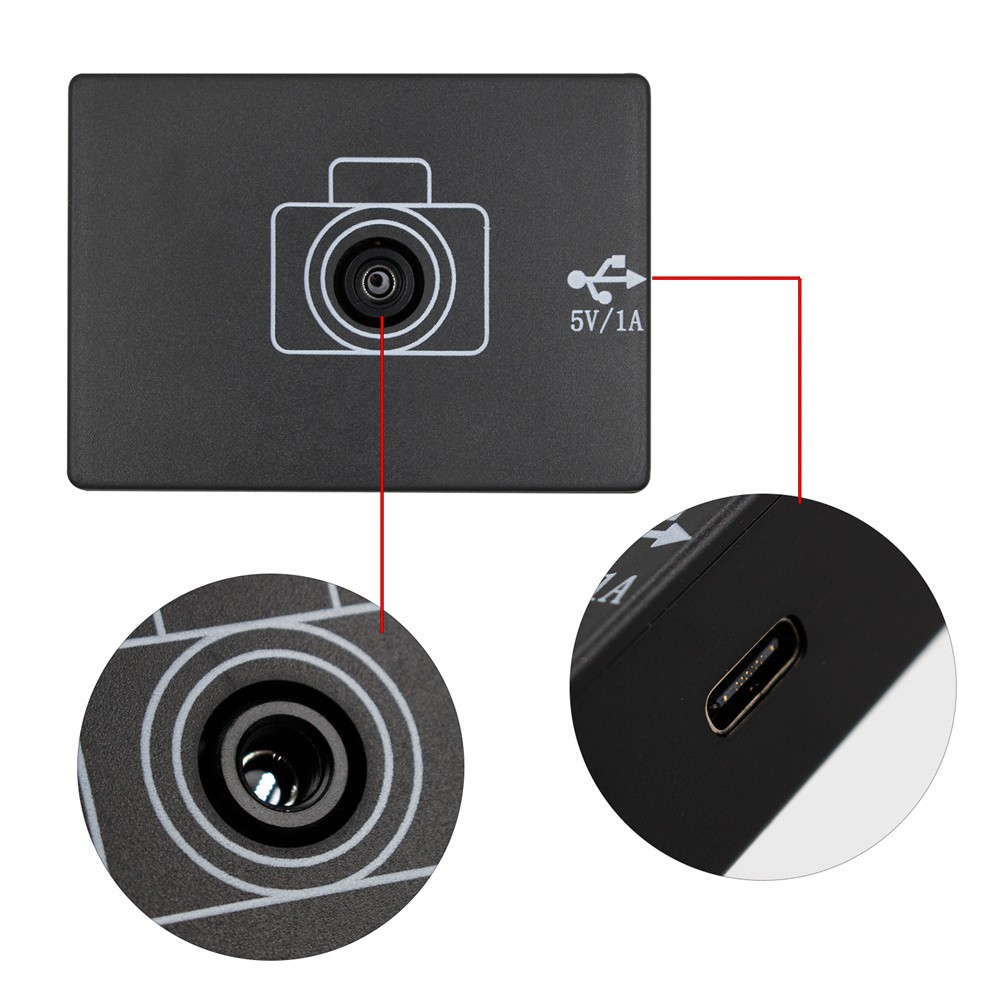 Handheld Digital Infrared Thermal Temperature Imager Camera Heating -40℃-300℃