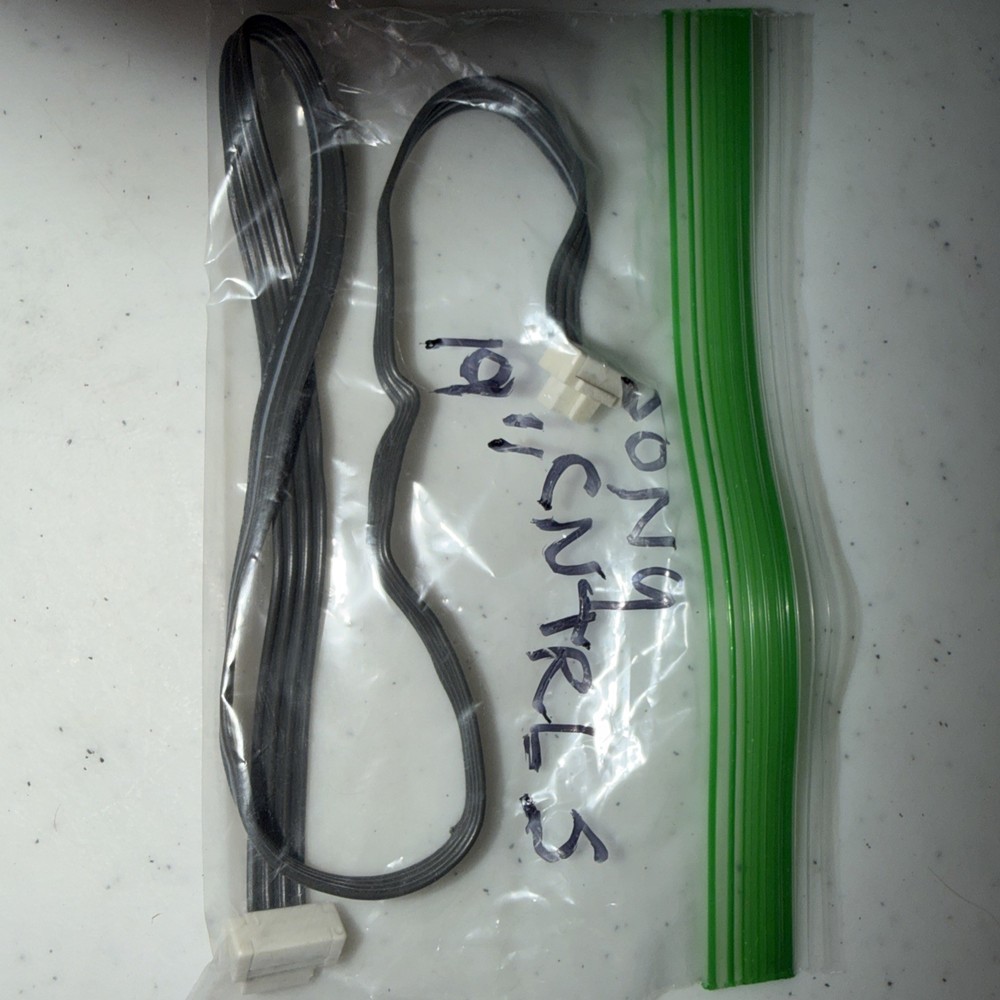 SONY CTRL S Cable 19” CRESTRON CNSP INTERFACE