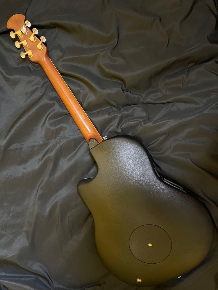 OVATION Deluxe CS257 Safe Packing!