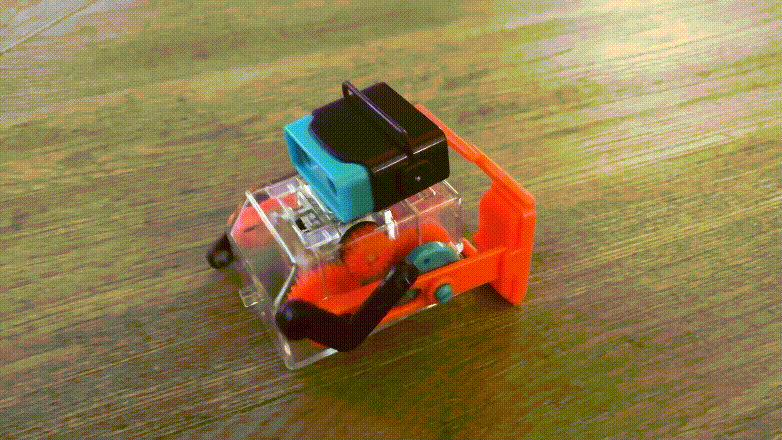 Smart Lab Tiny Robots Big Science STEM 15 Ingenious Motorized Builds Kit