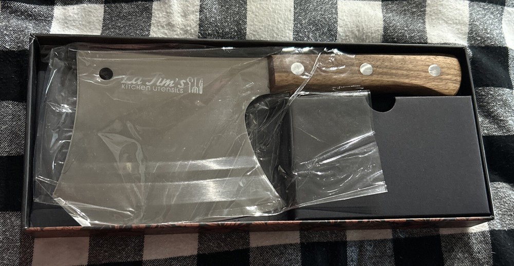 LA TIM'S ~ Meat Cleaver