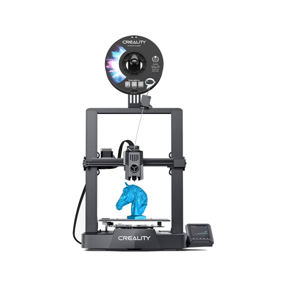 Creality Ender 3 V3 KE/Ender 3 V3 SE 3D Printer FDM CR Touch Auto Leveling