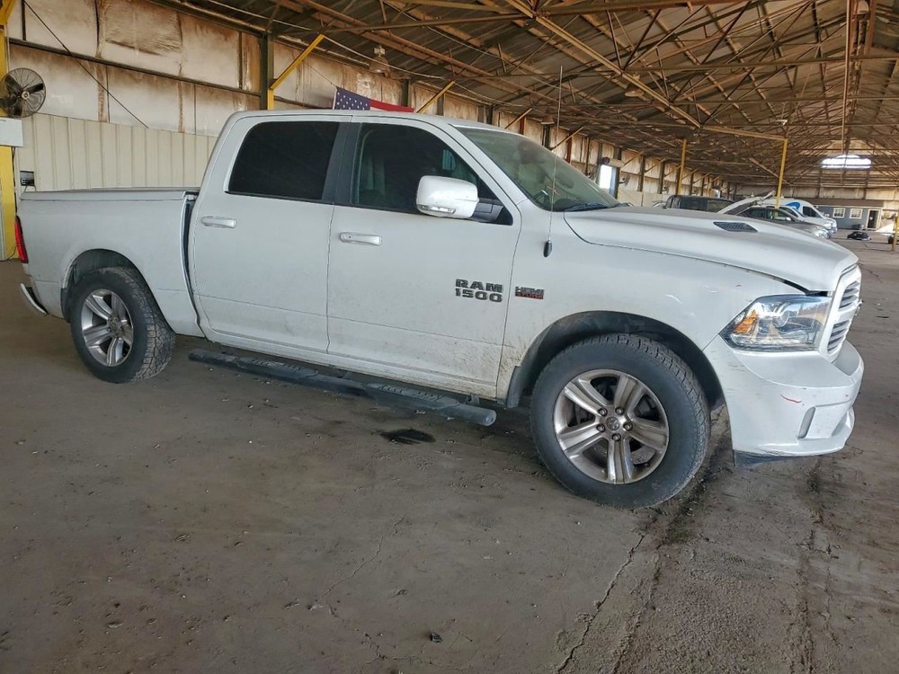 CONTROL PANEL OEM 2016 DODGE RAM1500 1YR WRNTY