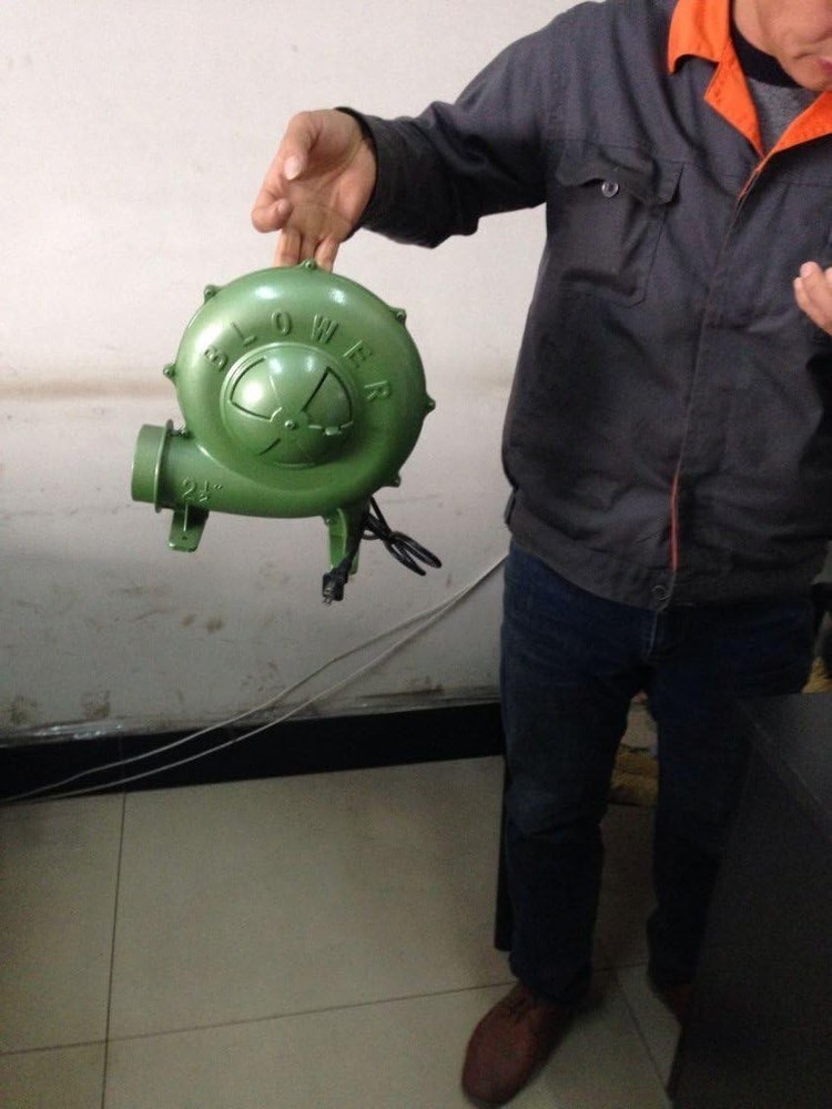 110V 250W Electric Blacksmith Forge Blower