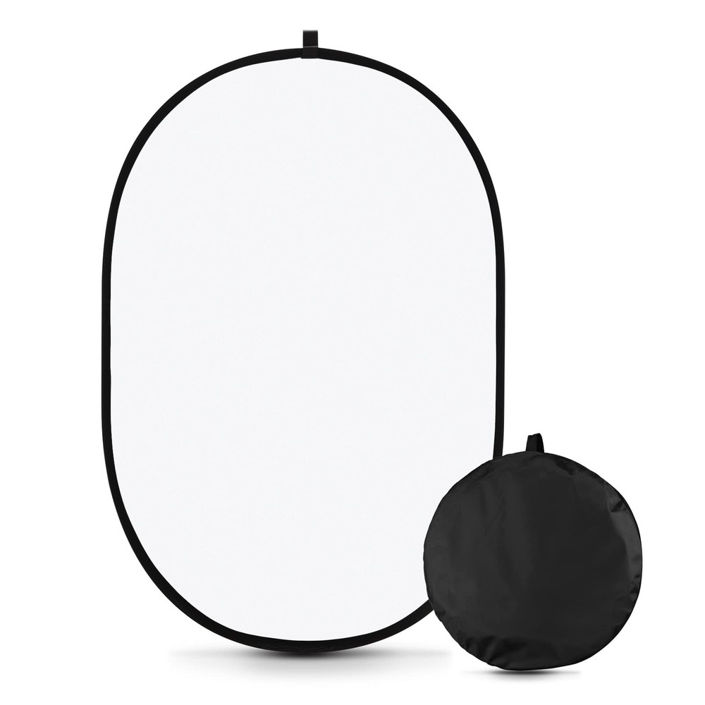 40"x60" Soft Light Diffuser Collapsible Pop Out Reflector Panel Lighting Diff...