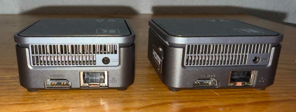 Kramer VIA GO2 Wireless Presentation Device AS-IS