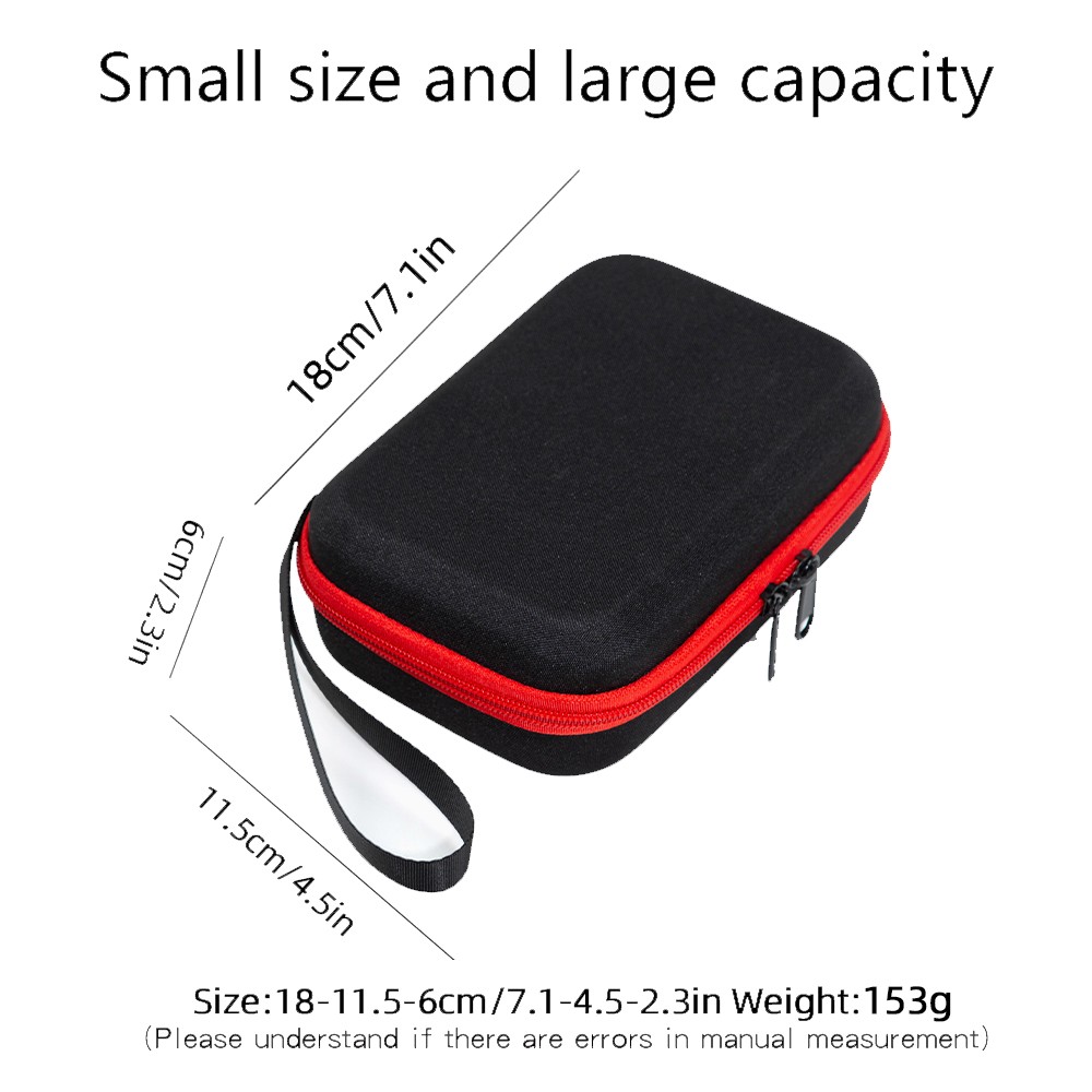 Storage Bag For Insta 360 ACE/ACE Pro Camera Protective Carrying Case Accessory