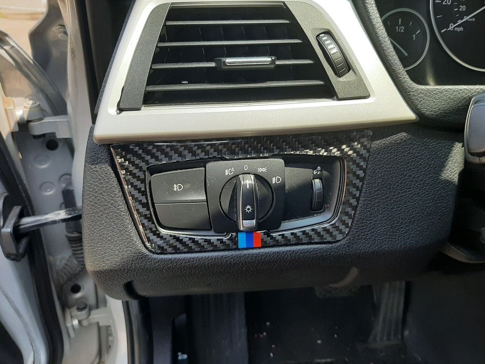 320I 2014 High Mounted Stop Light 1002107