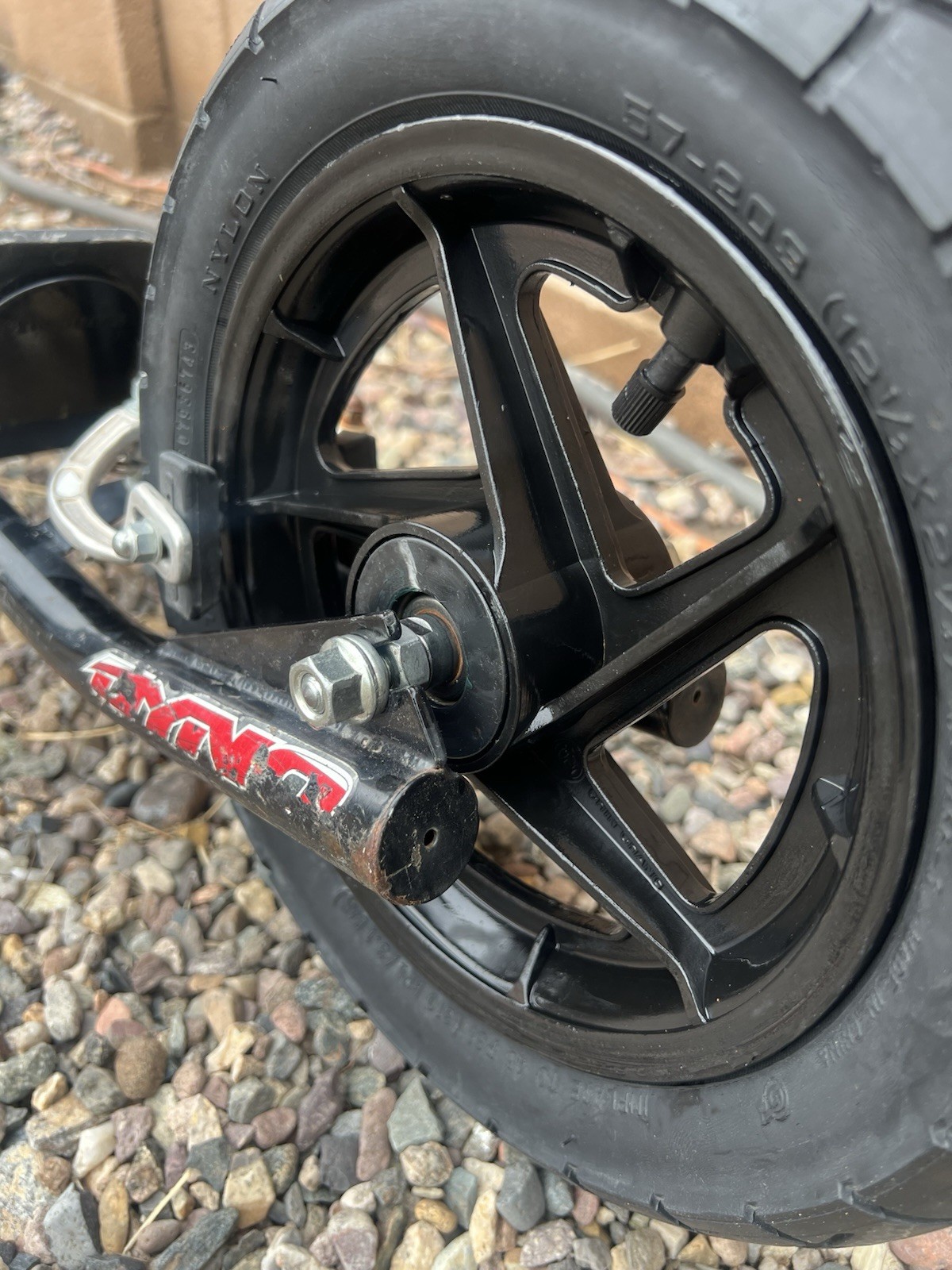 Dyno/GT BMX Freestyle ZOOT SCOOT 12” SCOOTER