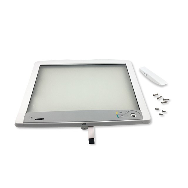 Compatible Front Case Assembly With Touch Screen/ Keypad for GE Carescape B650
