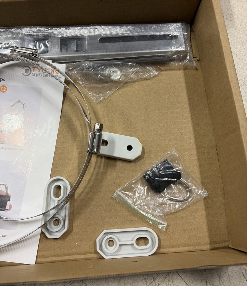 TYCON Systems RPPL12-36-35-PUMP (PANEL ONLY)