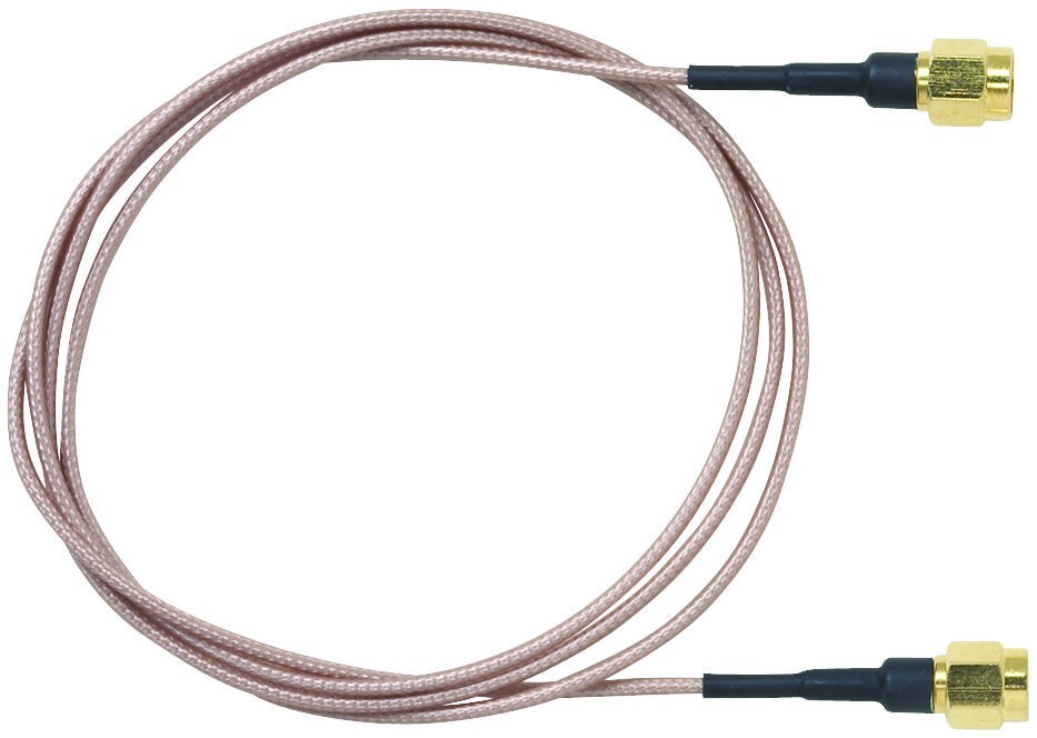 RF Cable Assembly, 4846-BB-24, Pomona, 50 Ohm