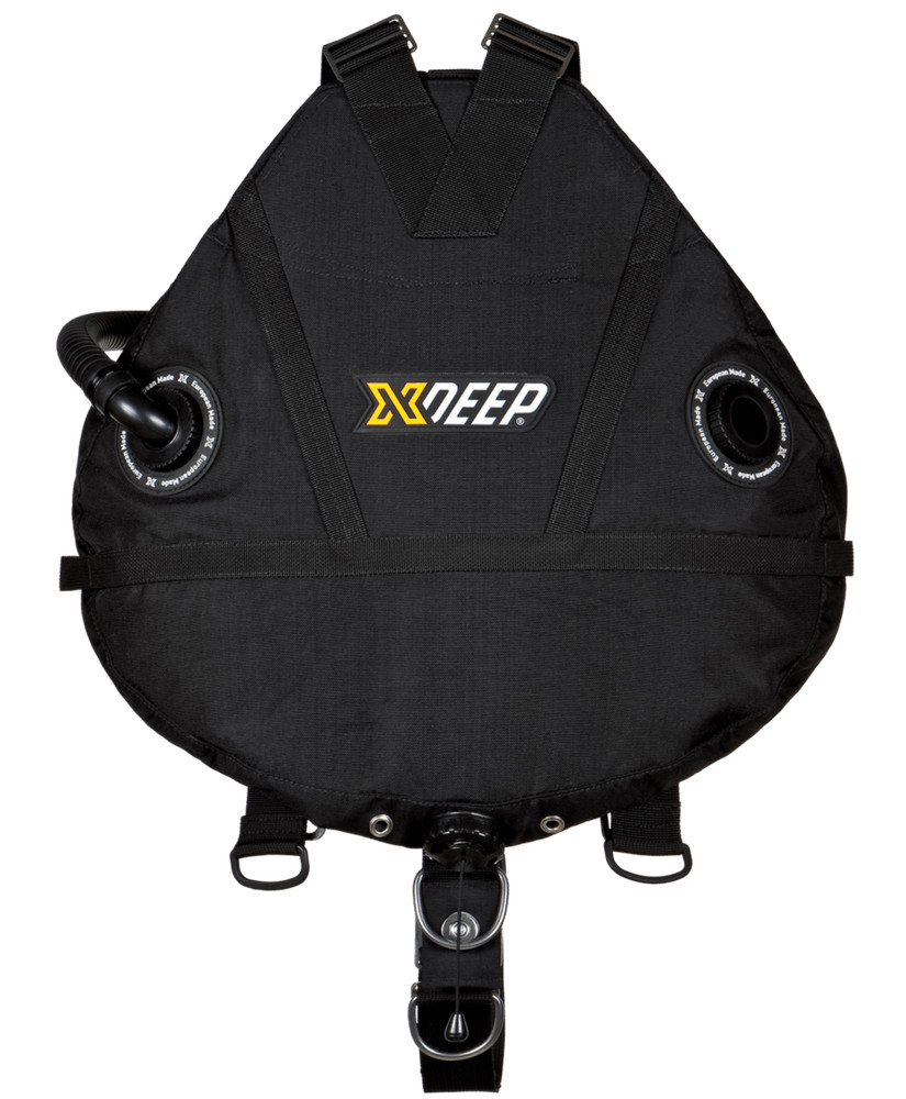 XDEEP Stealth 2.0 REC Sidemount Scuba BCD
