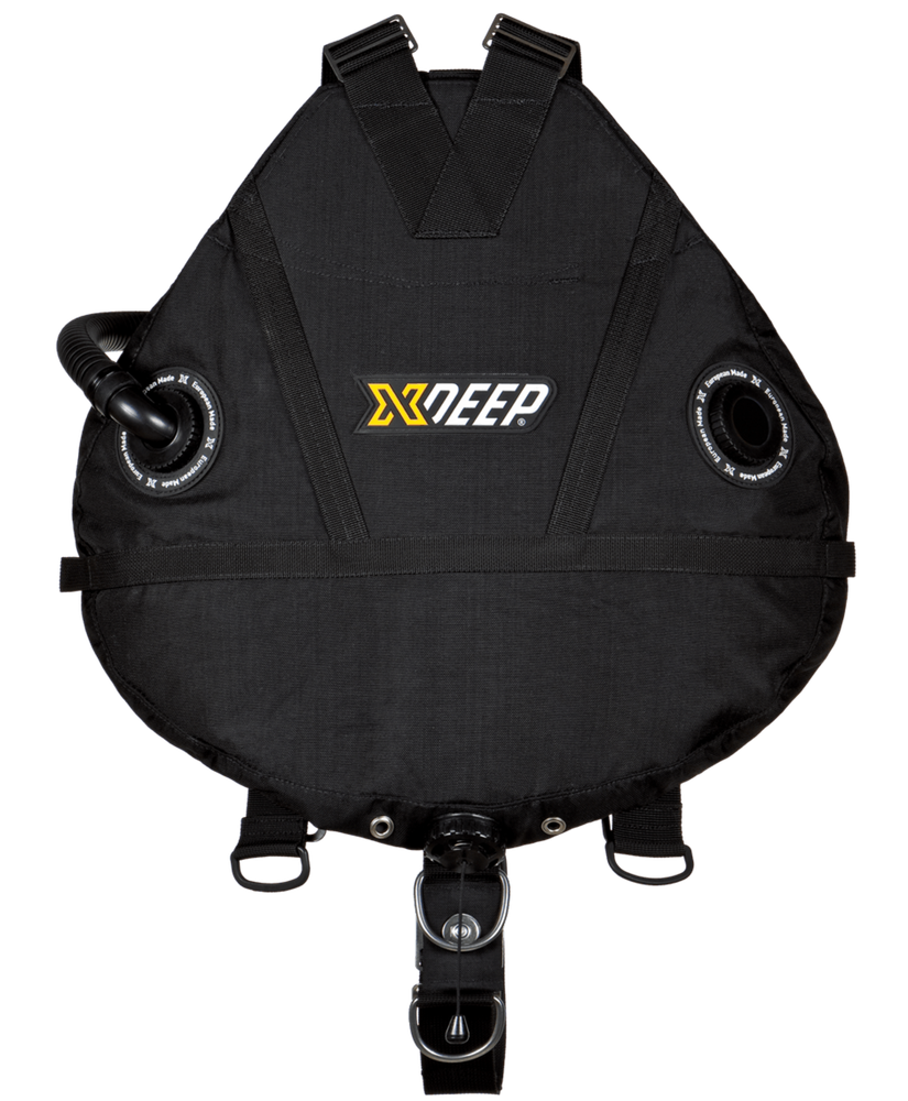 XDEEP Stealth 2.0 REC Sidemount Scuba BCD