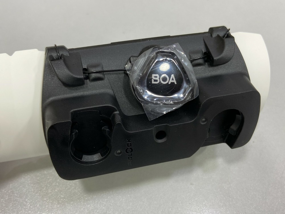 Fidlock Twist Single Uni BOA Connector (Without Base) Black