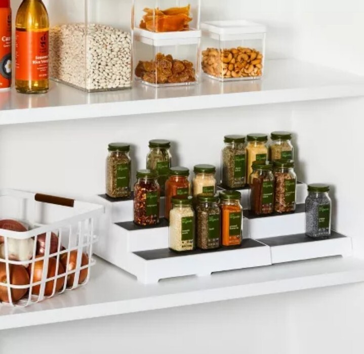 Shelf Expandable 3 Tier - Brightroom