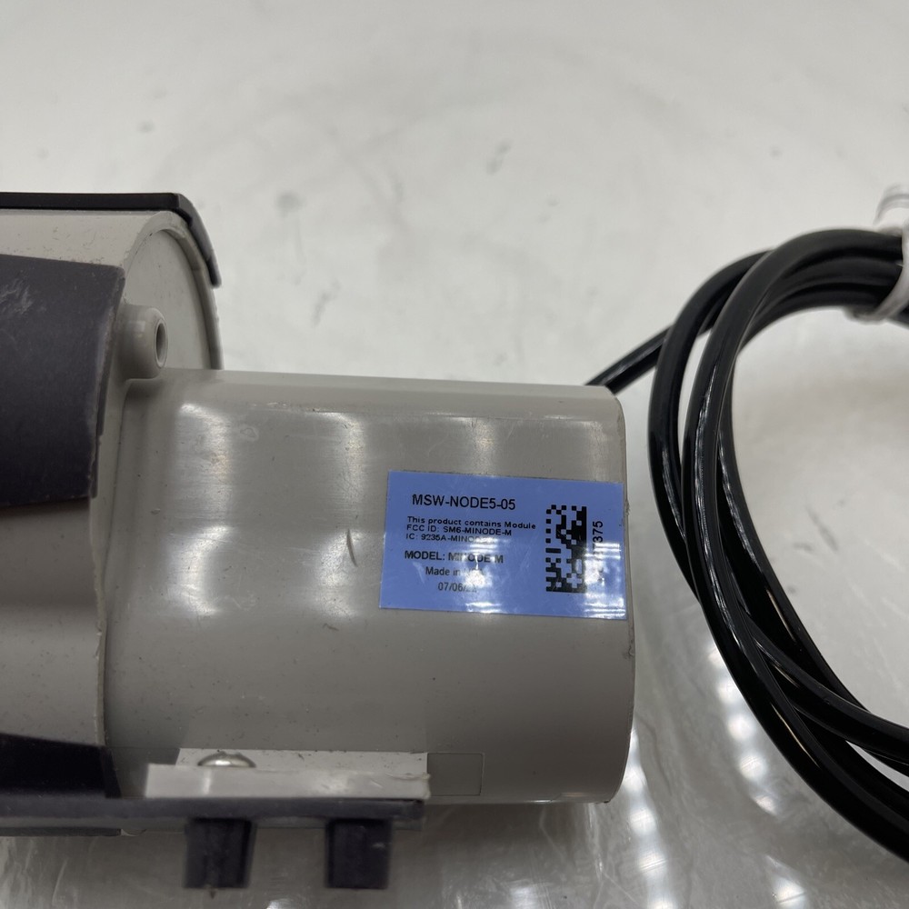 Mueller Minet Water Meter Interface Unit MSW-NODE5-05