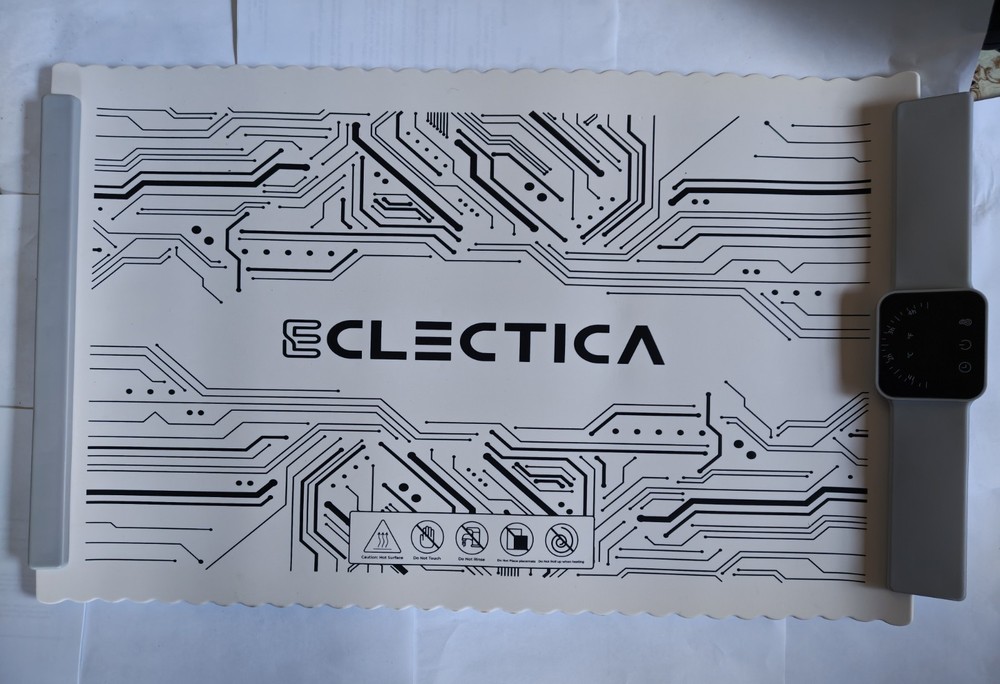 Eclectica Silicone Large Warming Board.