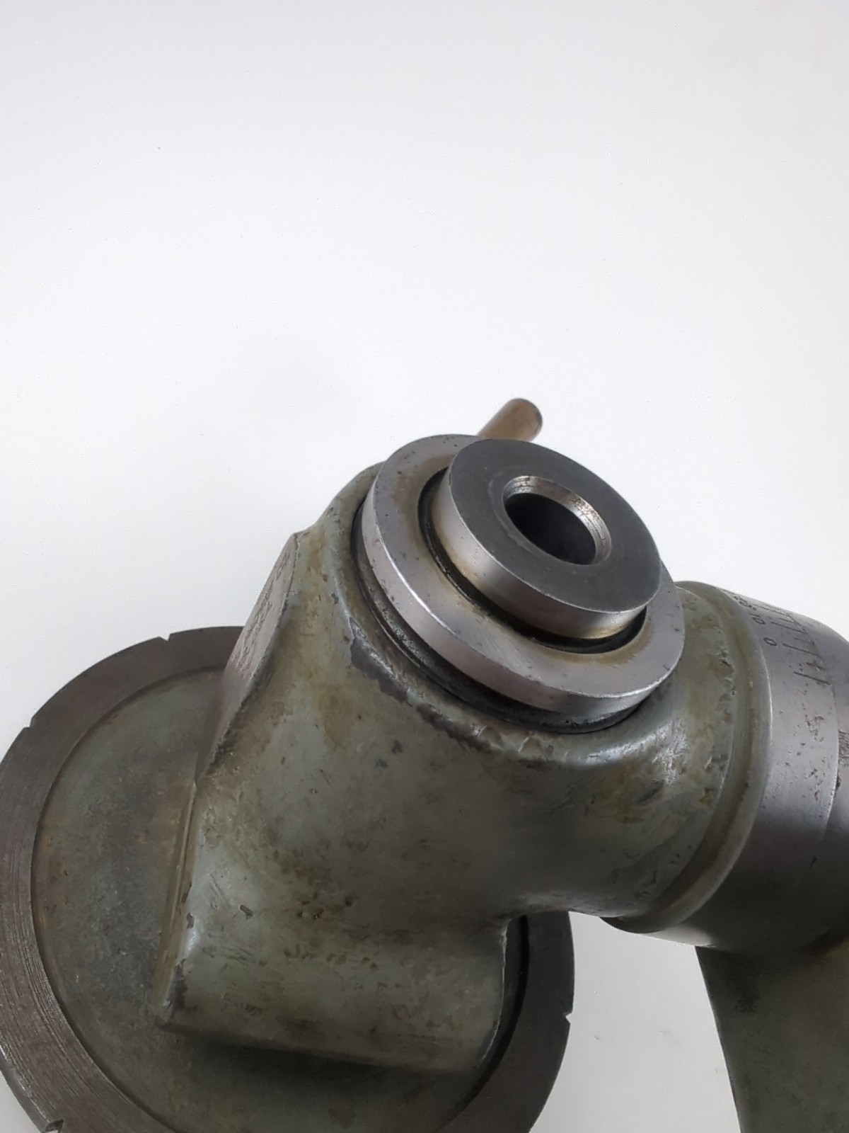 Geo Gorton Indexing Work Head Grinding Pantograph Engraving Fixture Rotary 256-1