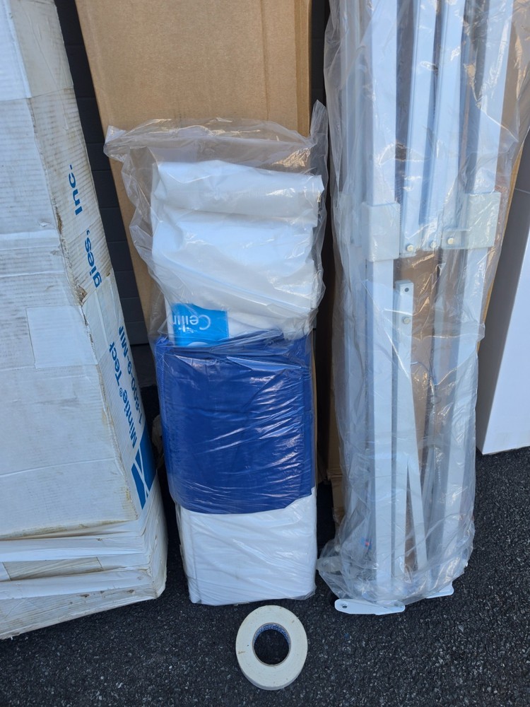 Mintie Technologies Environmental Control Unit, 30" x 56" ceiling cavity