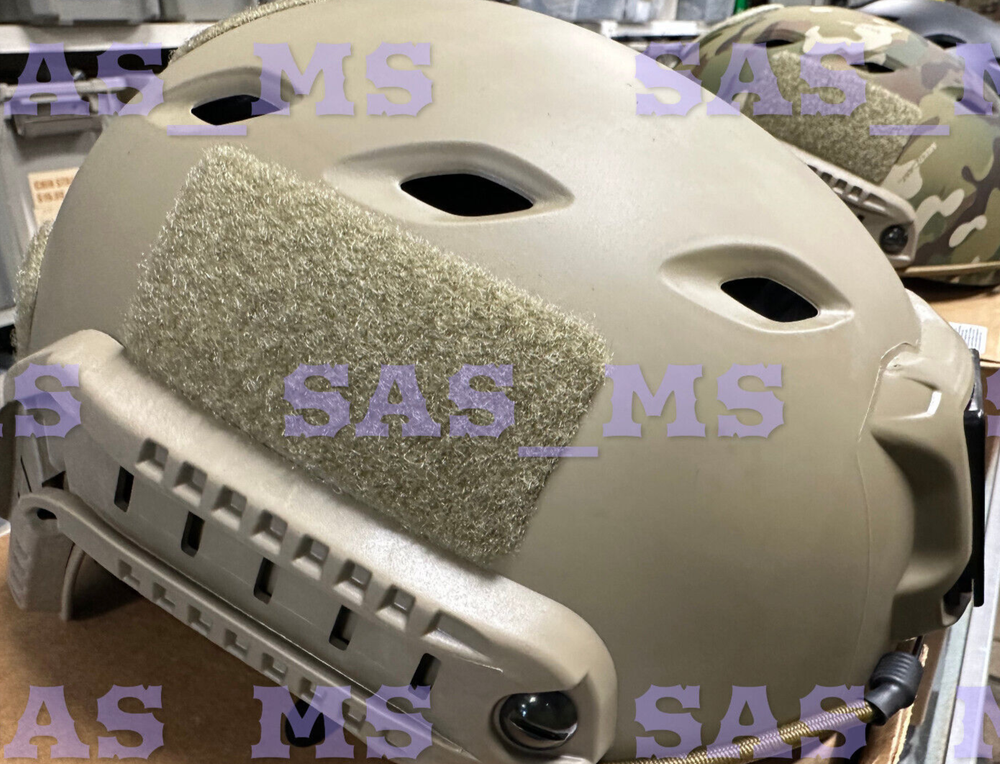 OPS CORE FAST BUMP HELMET SYSTEM TAN SMALL/MEDIUM NEW GENTEX