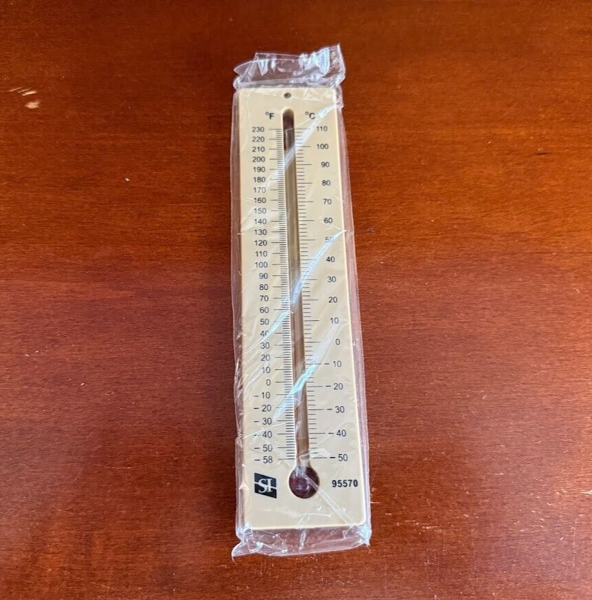SI Manufacturing Student Thermometer, 95570