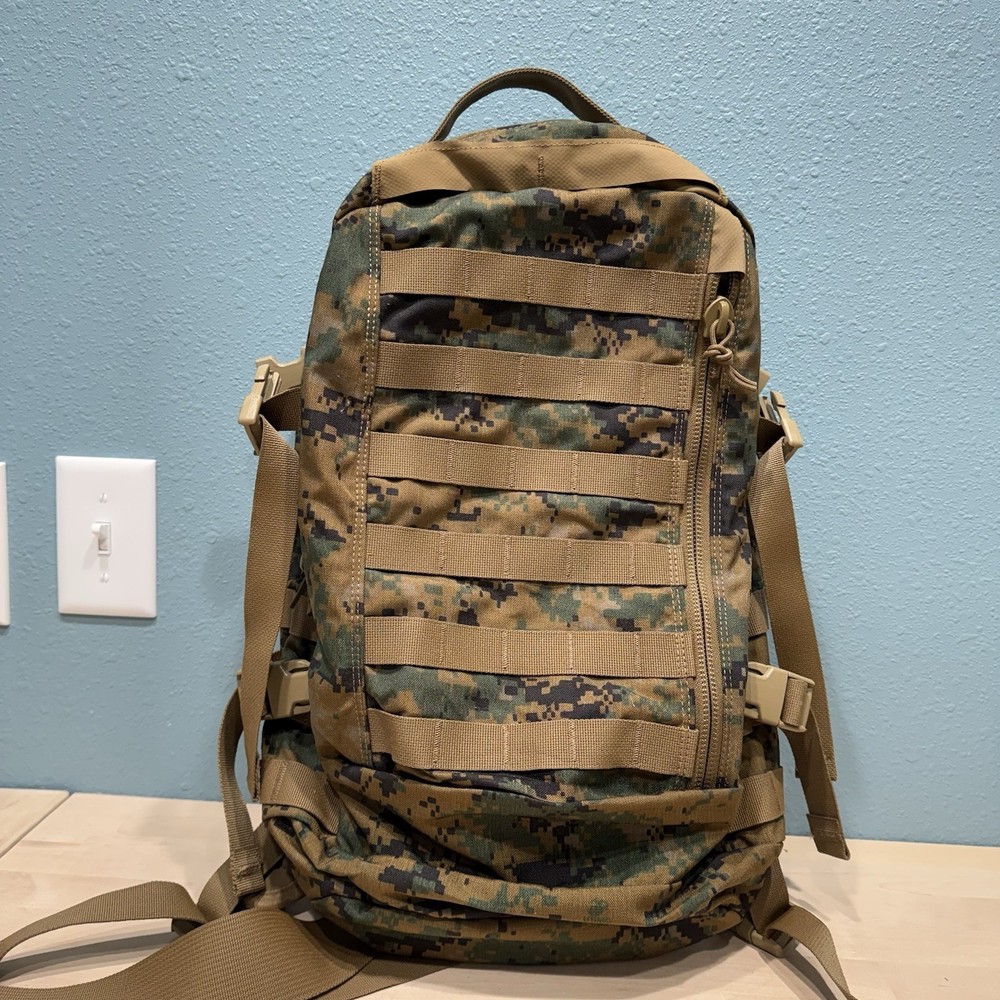 USMC APB03 Arc'teryx Propper Assault Pack With Source Hydration System Pack