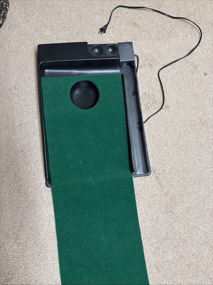 Golf Putting Practice