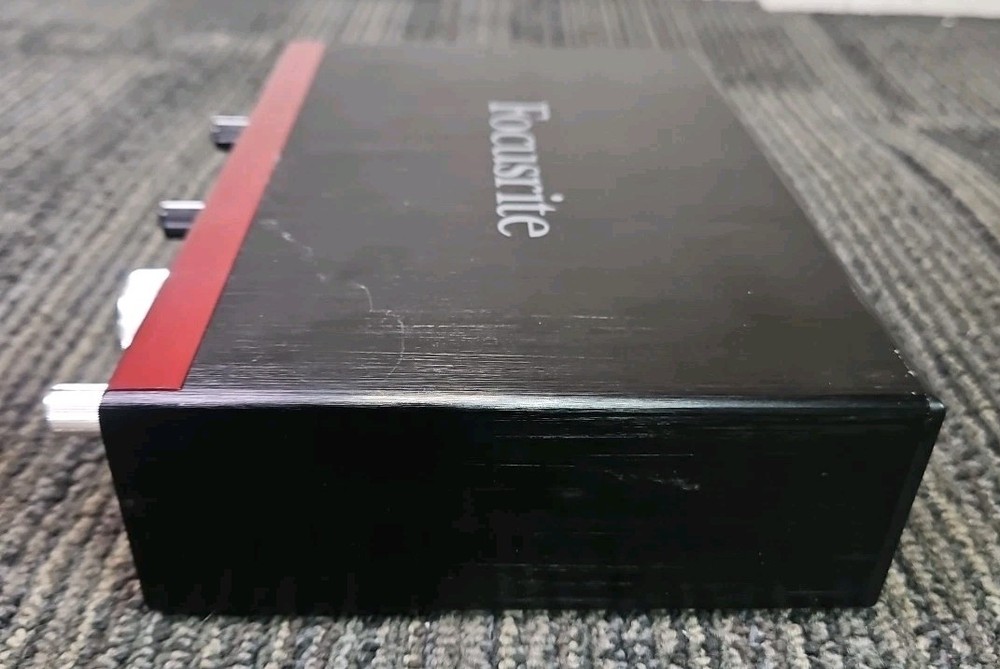 Focusrite Clarett 2.Pre USB Audio Interface