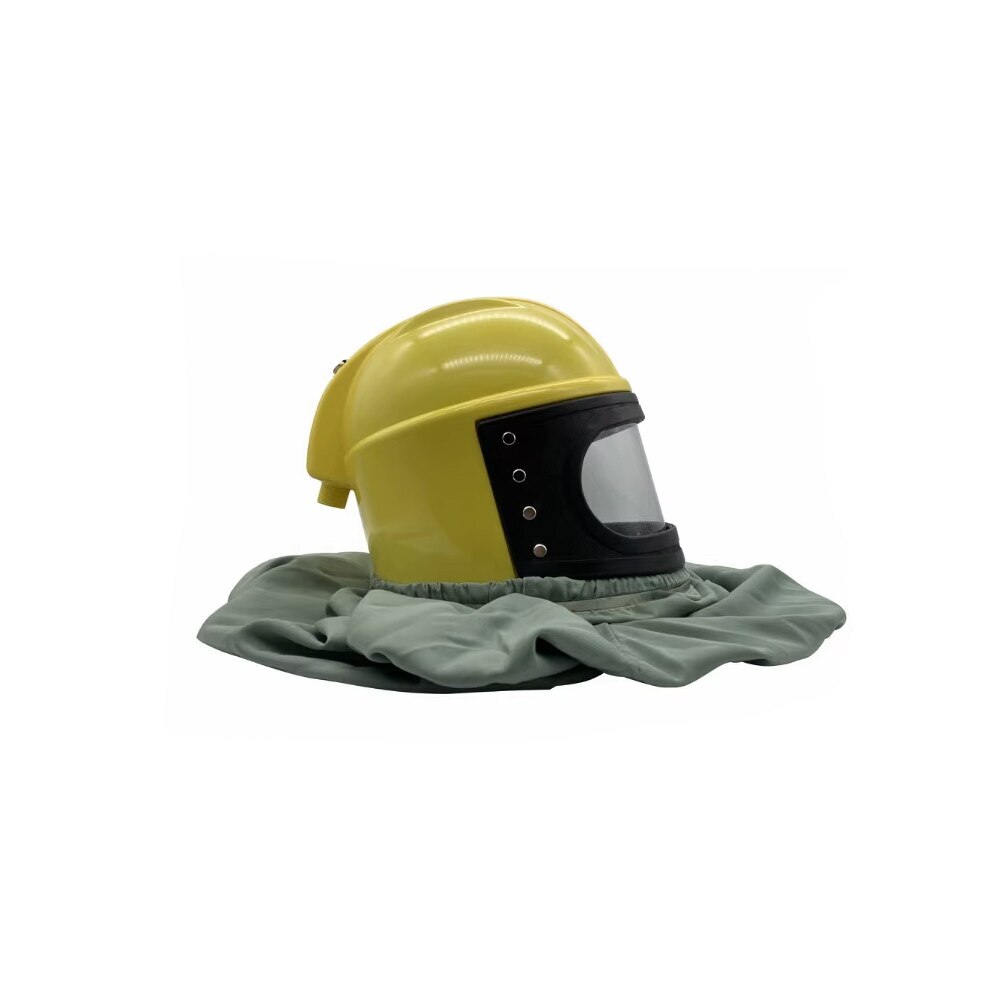 Sandblasting Safty Helmet TS-02B for Sand Blast Working