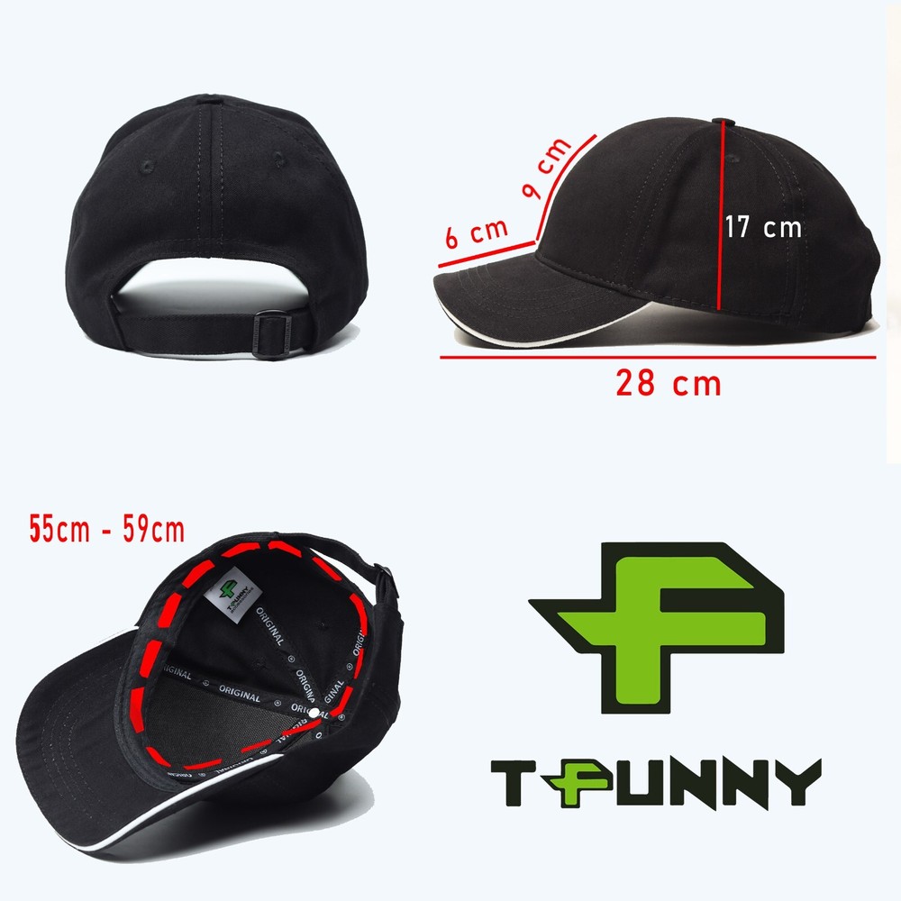 Triumph Embroidered Hat