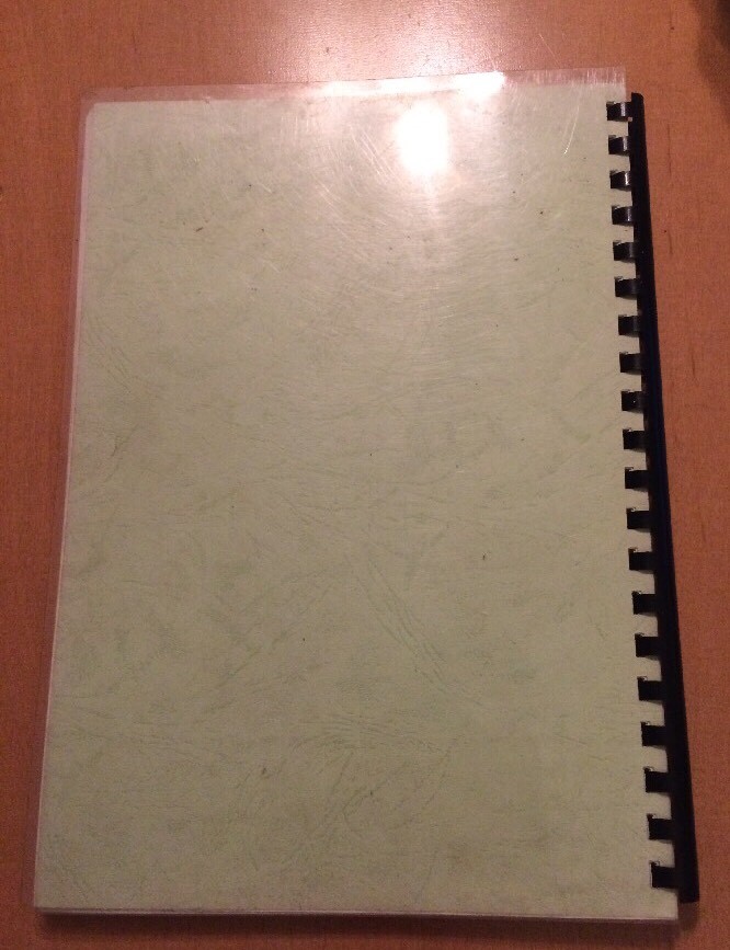 Trisco Electronics Code Scanner Instruction Manual Version 3.0 (Mercedes Benz)