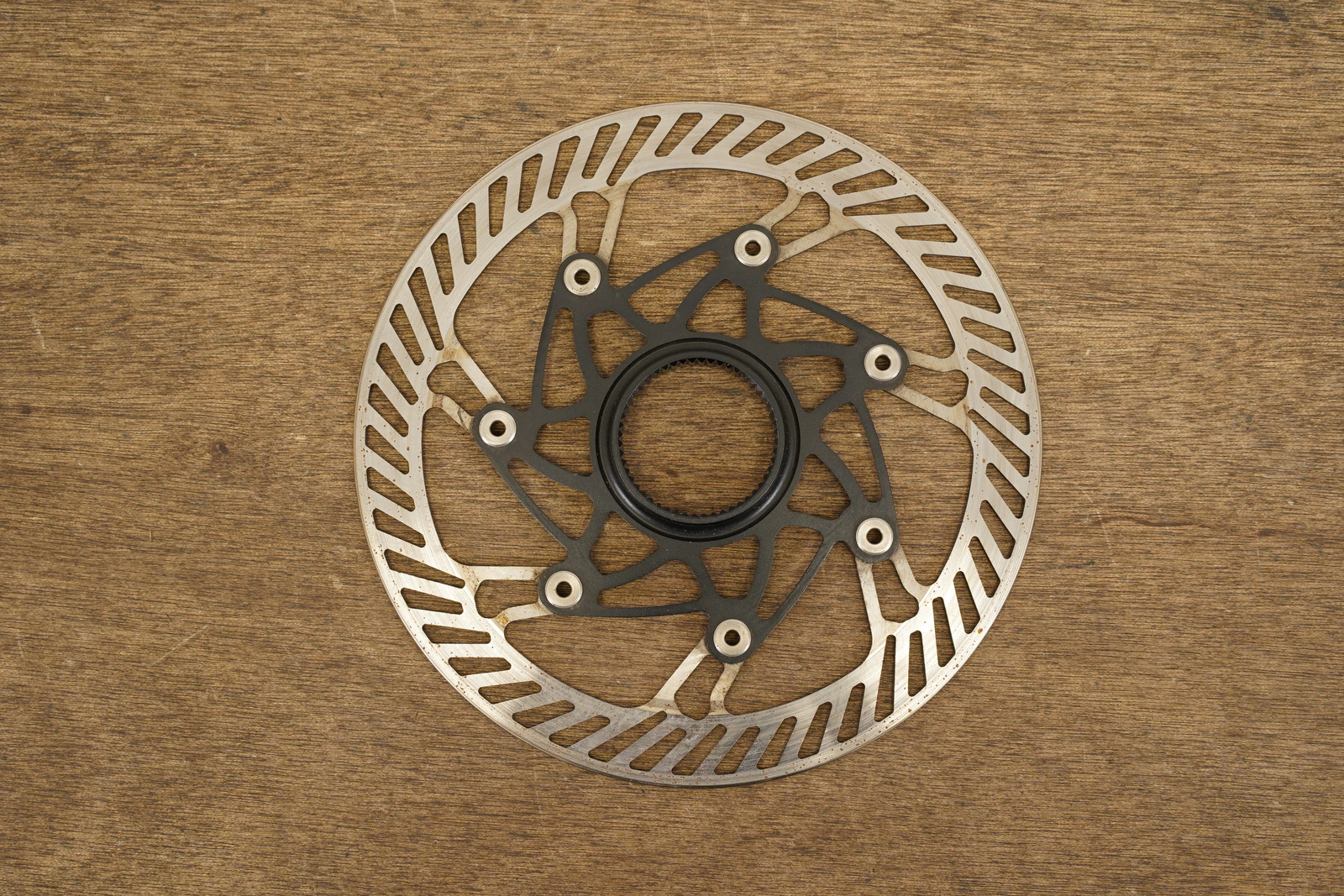 (2) 160mm Campagnolo 03 AFS Center Lock Disc Brake Rotors