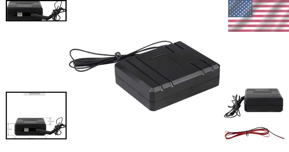 Universal Bypass Module for Remote Engine Start & Push Button Ignition Systems