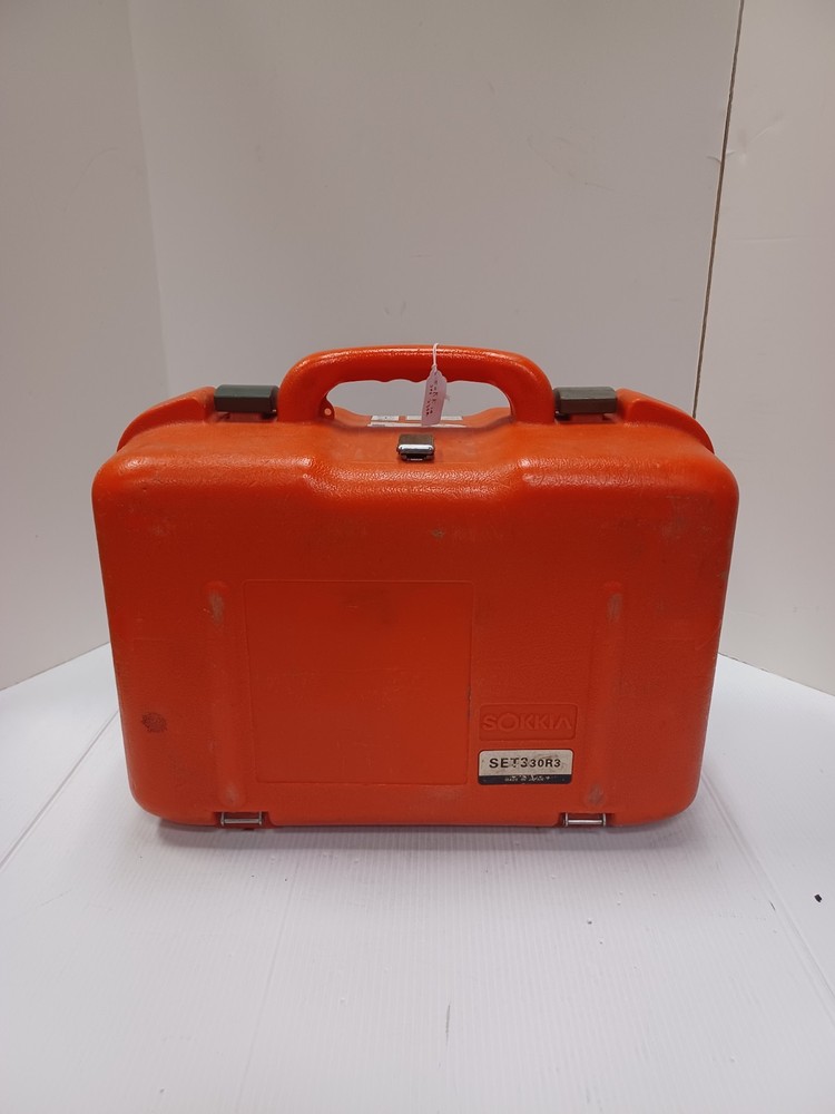 Sokkia Set 330R3 Case | #44