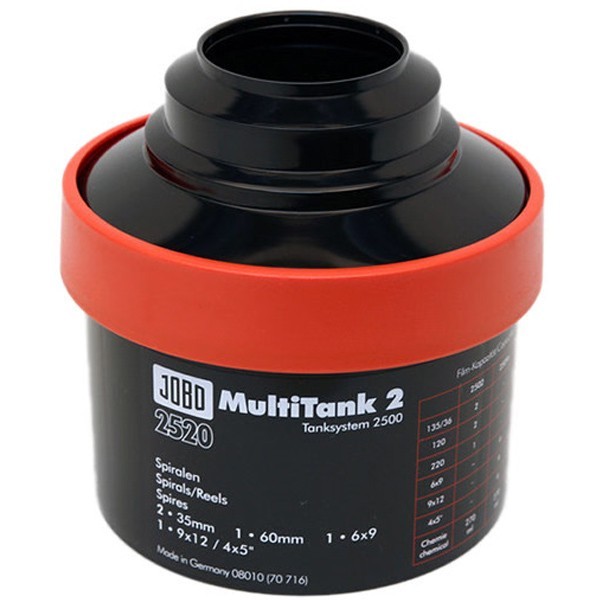 Jobo 2520 MultiTank 2 Developing Tank