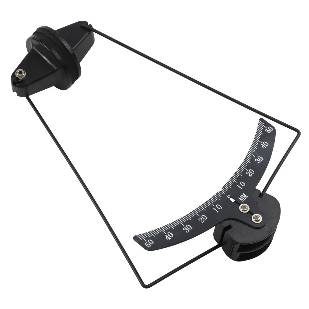 High Precision Aileron Angle Meter for Remote Control Fixed Wing Model