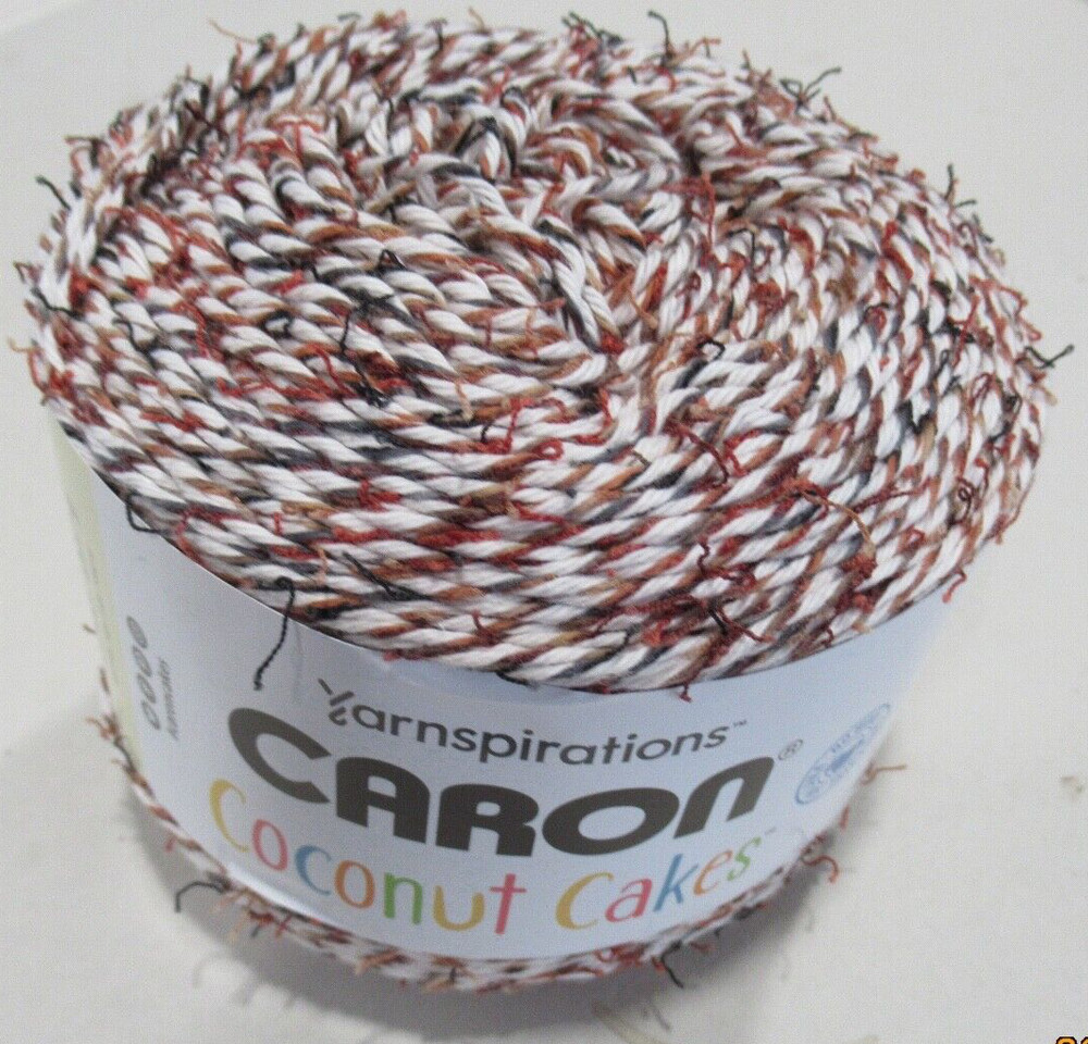 CARON COCONUT CAKES..   FUDGE