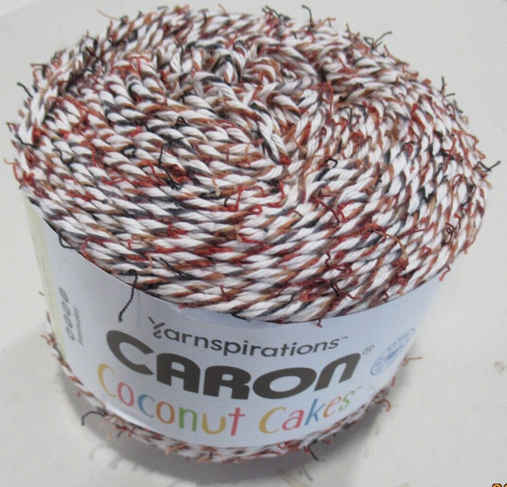 CARON COCONUT CAKES.. FUDGE