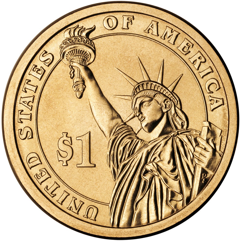 George Washington Presidential Dollar