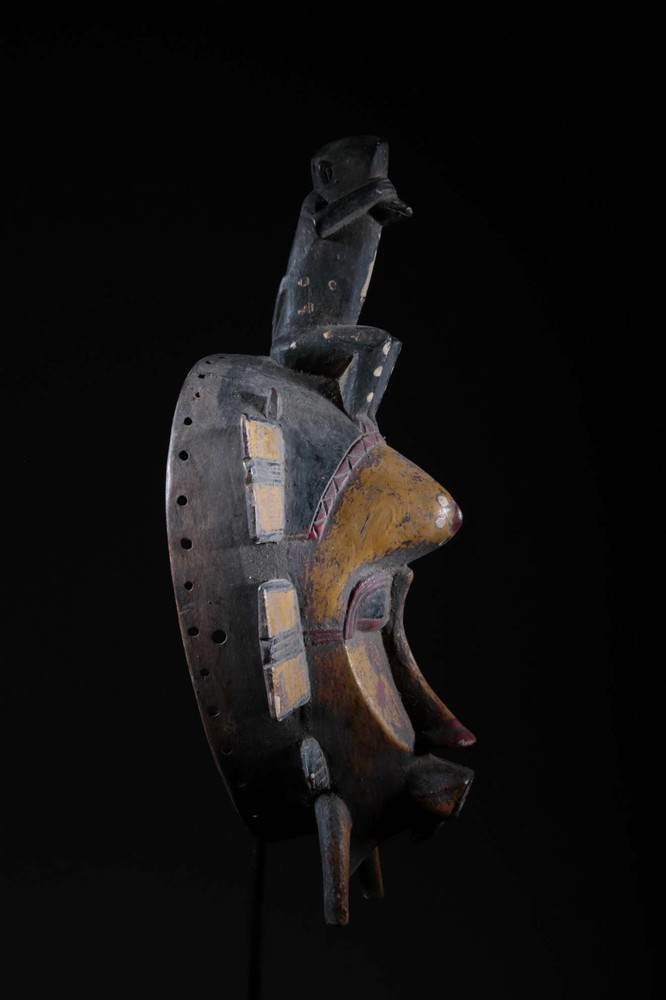 Mask Senoufo 2249