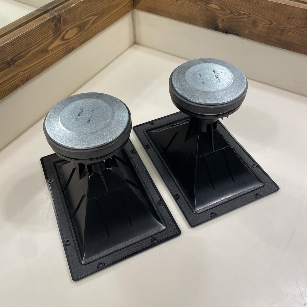 Klipsch KLF-20 Midrange Driver with Horn Throat PAIR