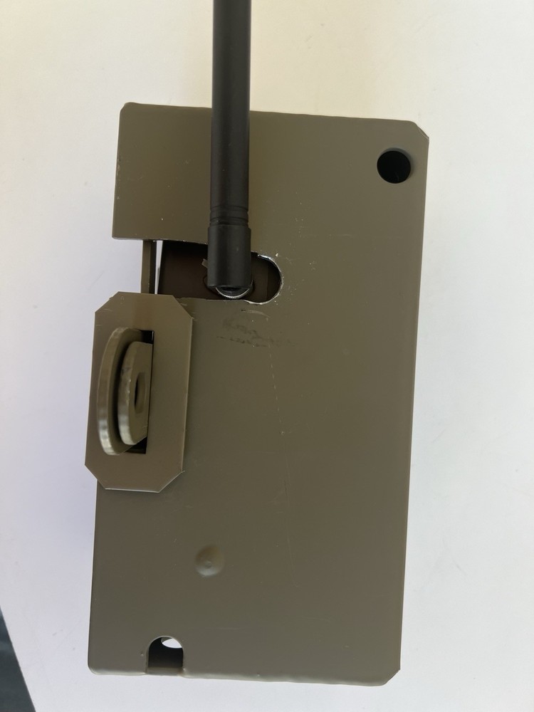Cuddeback CuddeLink Wireless J Series Security Box. Must Modify