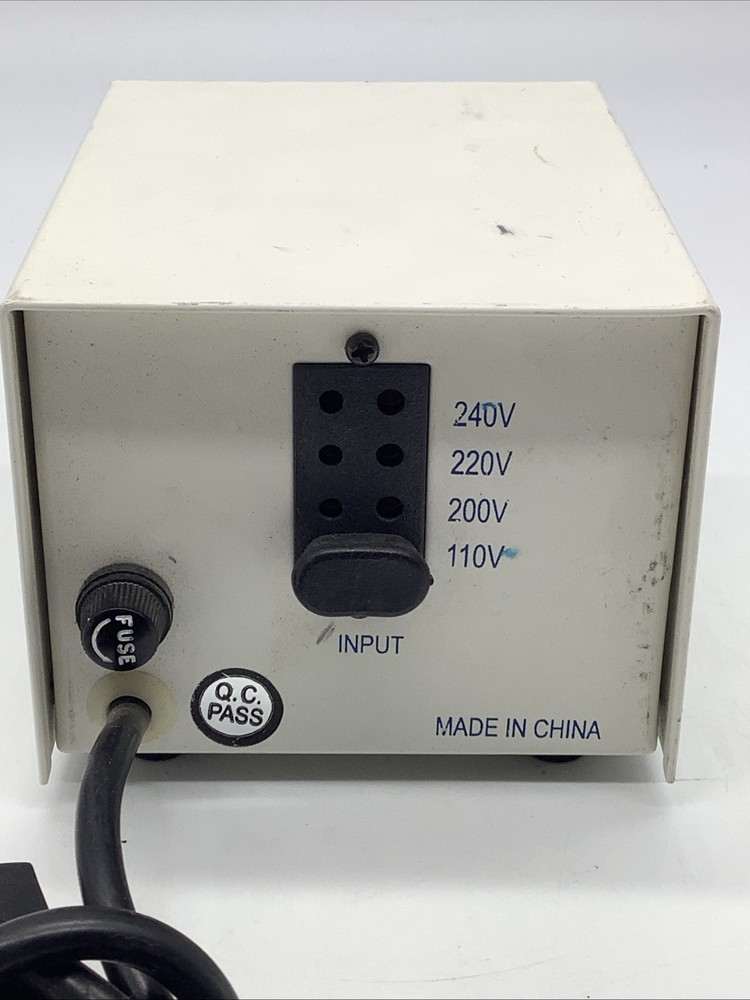 Philmore ST-100 Step-Up & Down Transformer