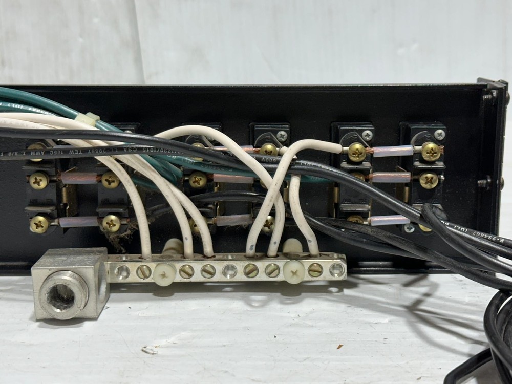 Stage Pin/ Edison Panel #3077 (One) THS