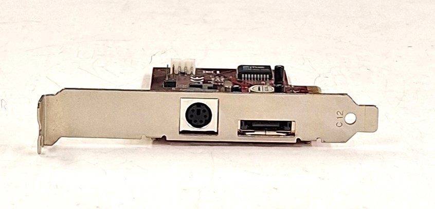 Addonics ADSA3GPX1-E 2 Port eSATA II Controller Card