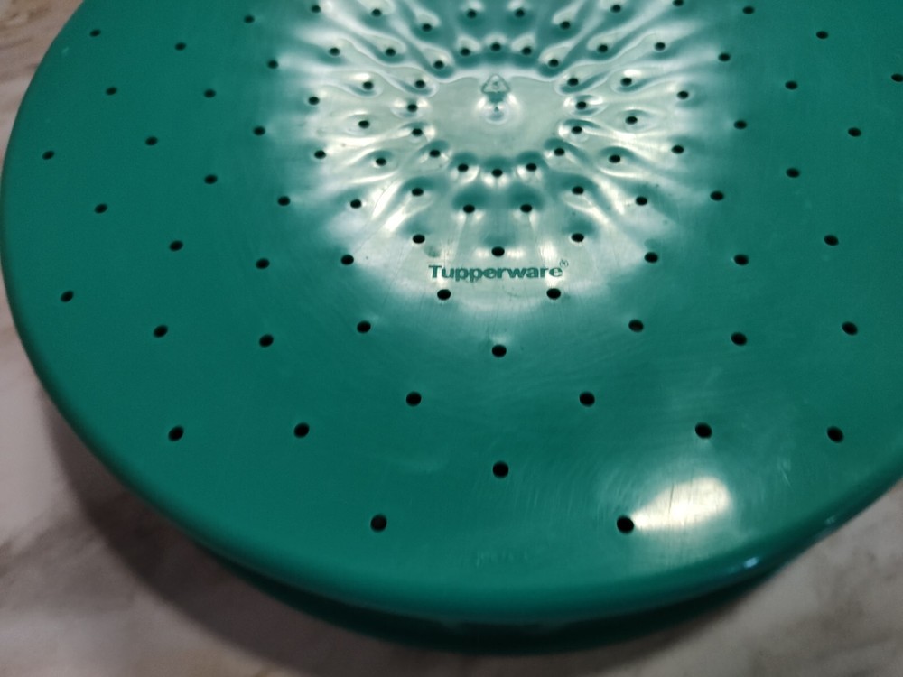 Tupperware Microwave Steamer Veggie Cooker Colander Replacement 3067 Only