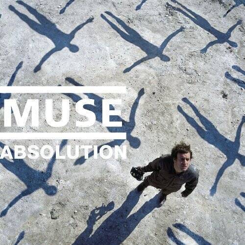 Absolution - Audio CD By MUSE - GOOD
