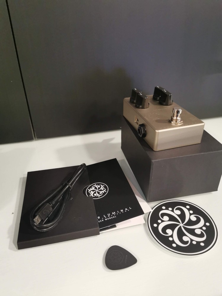 Darkglass Electronics Hyper Luminal Compressor